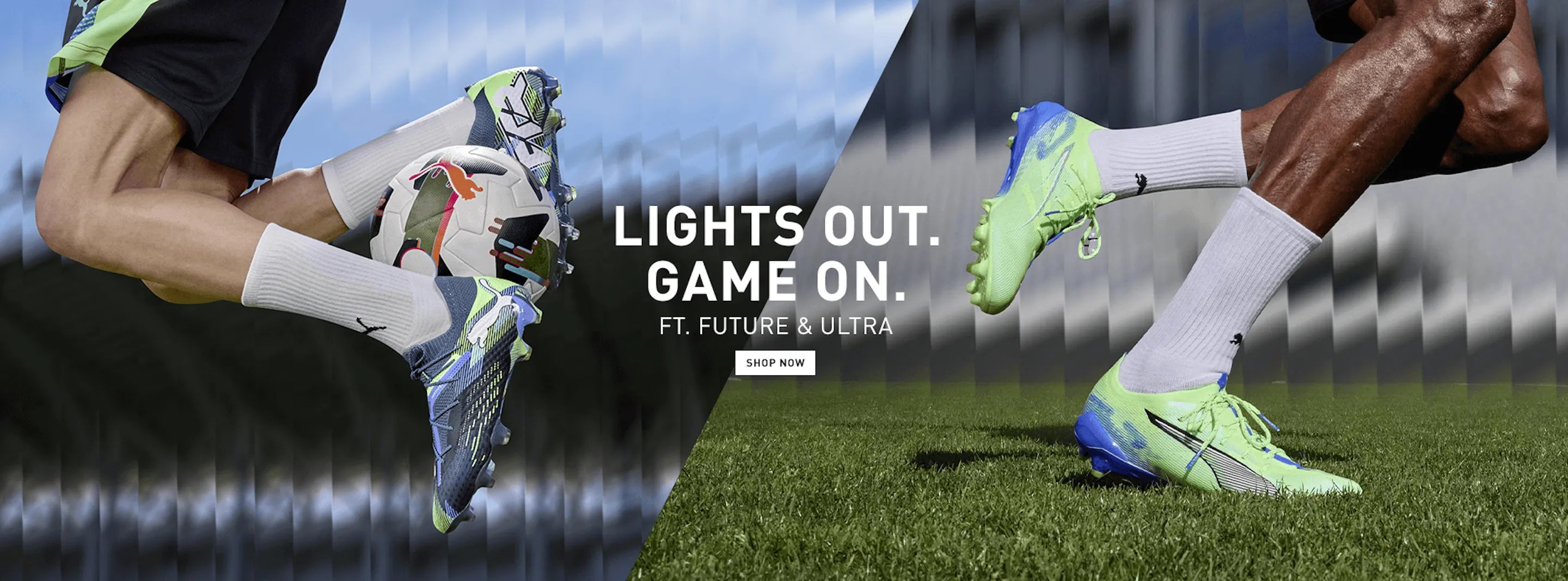 Puma Lights Out Pack - Desktop