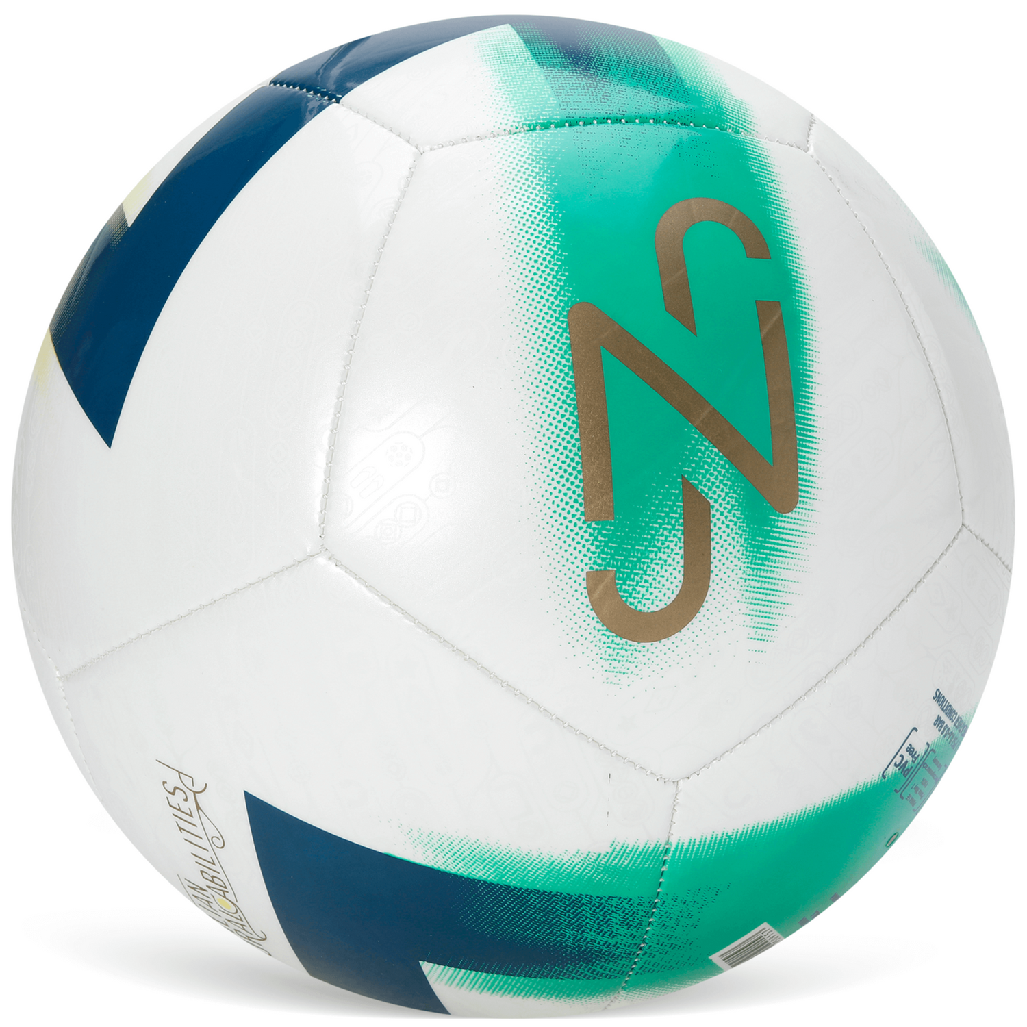 Puma Neymar JR BNA Graphic Training Ball (Side 1)