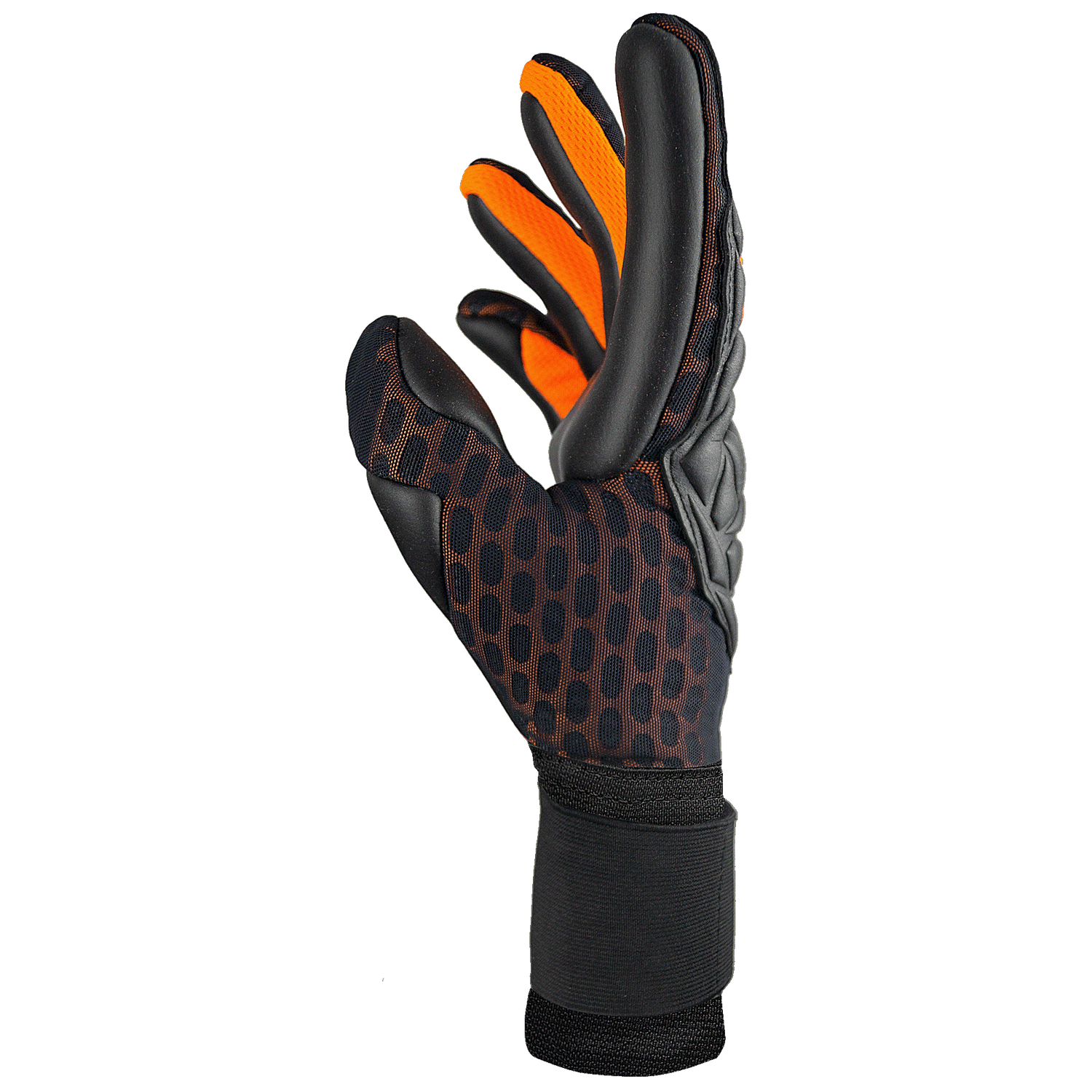 Reusch Attrakt Gold X Airvent Goalkeeper Gloves (Single - Side)