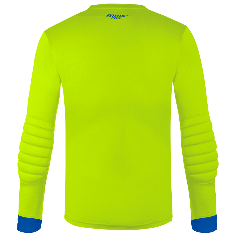 Reusch JR Match Longsleeve Padded Goalkeeper Jersey (Back)