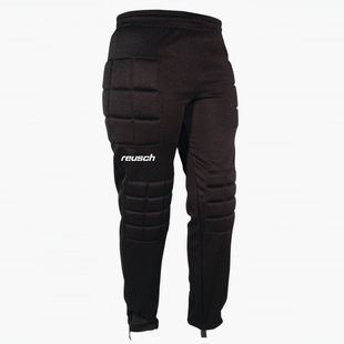 Reusch Youth Alex GK Pants-Black (Front)