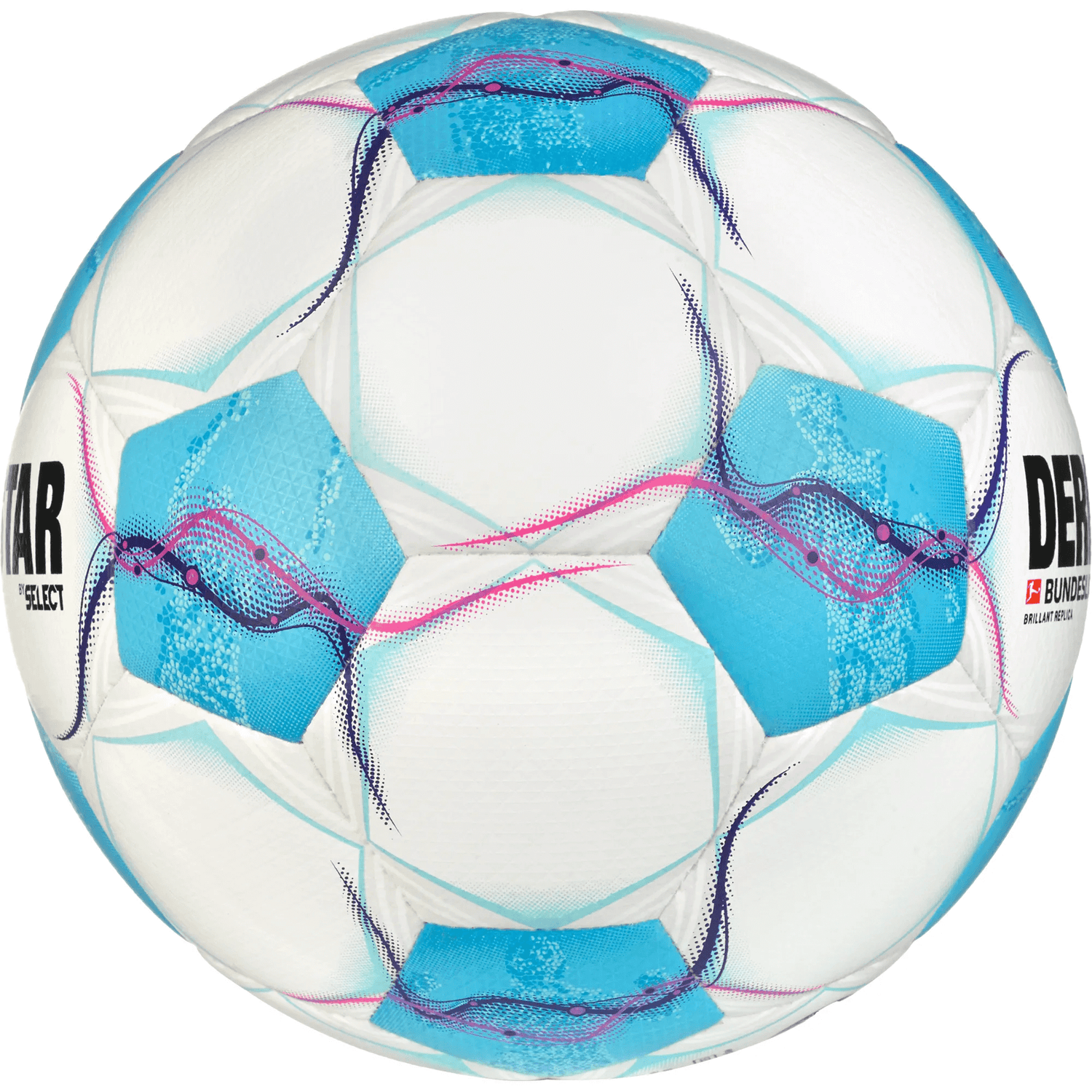 Select 2024-25 Derbystar Bundesliga Replica Ball (Side)