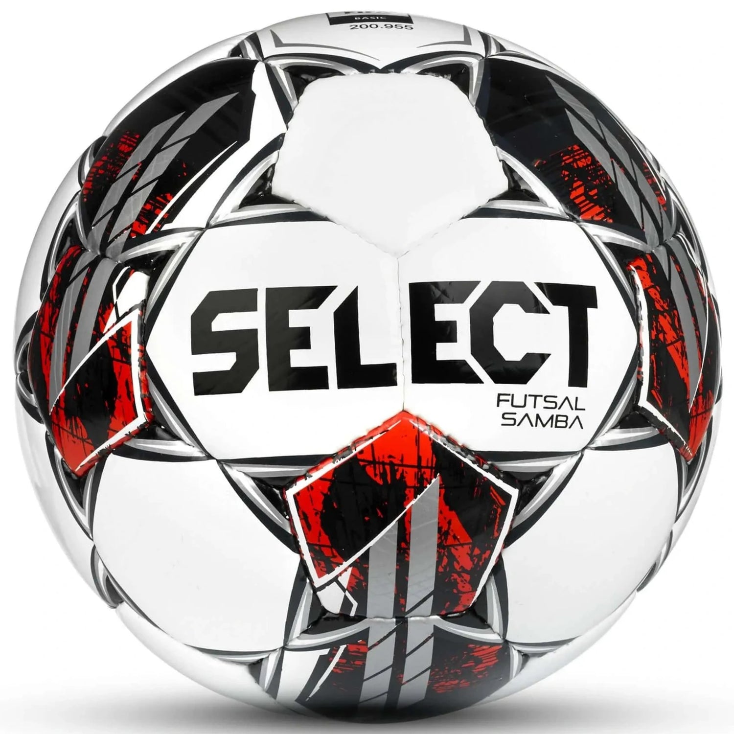 Select v22 Futsal Samba Ball (Front)