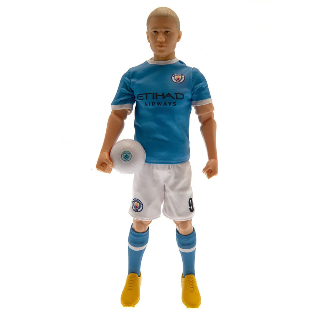 Sockers Action Figure Haaland Manchester City (Front 1)