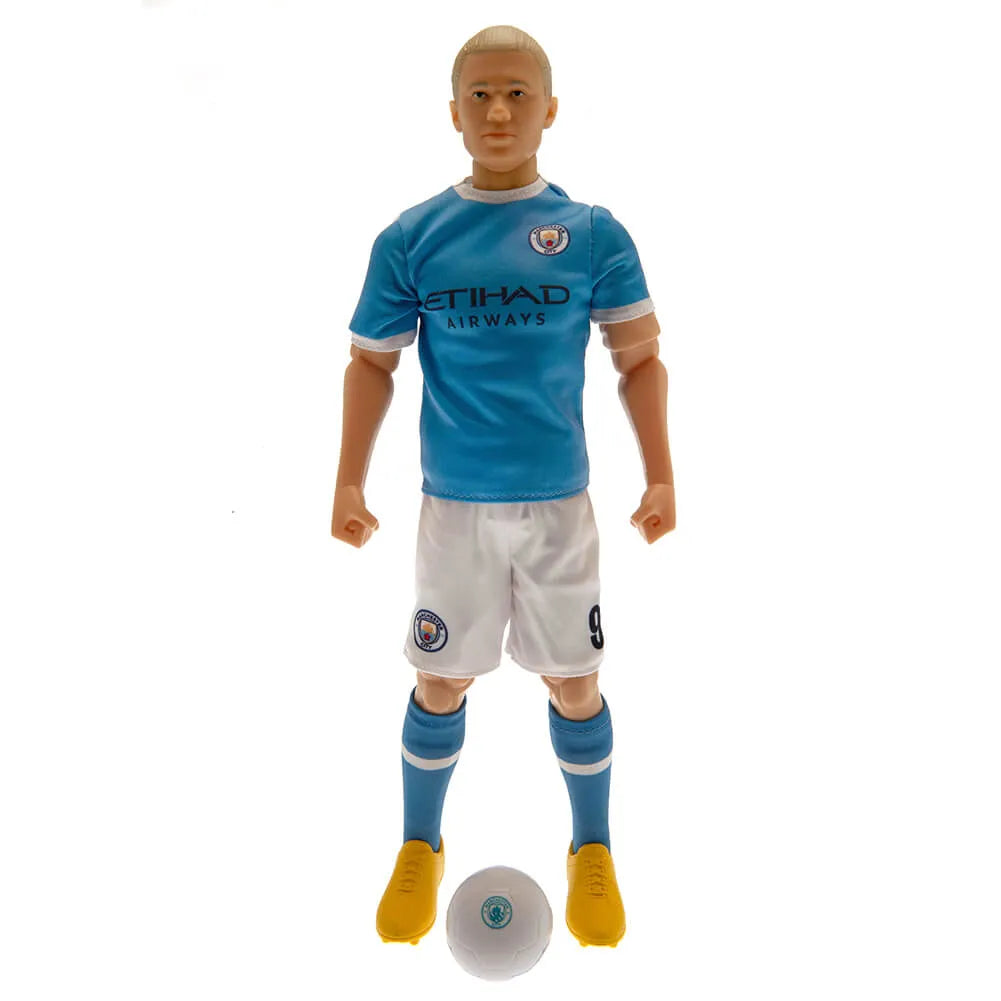 Sockers Action Figure Haaland Manchester City (Front 2)