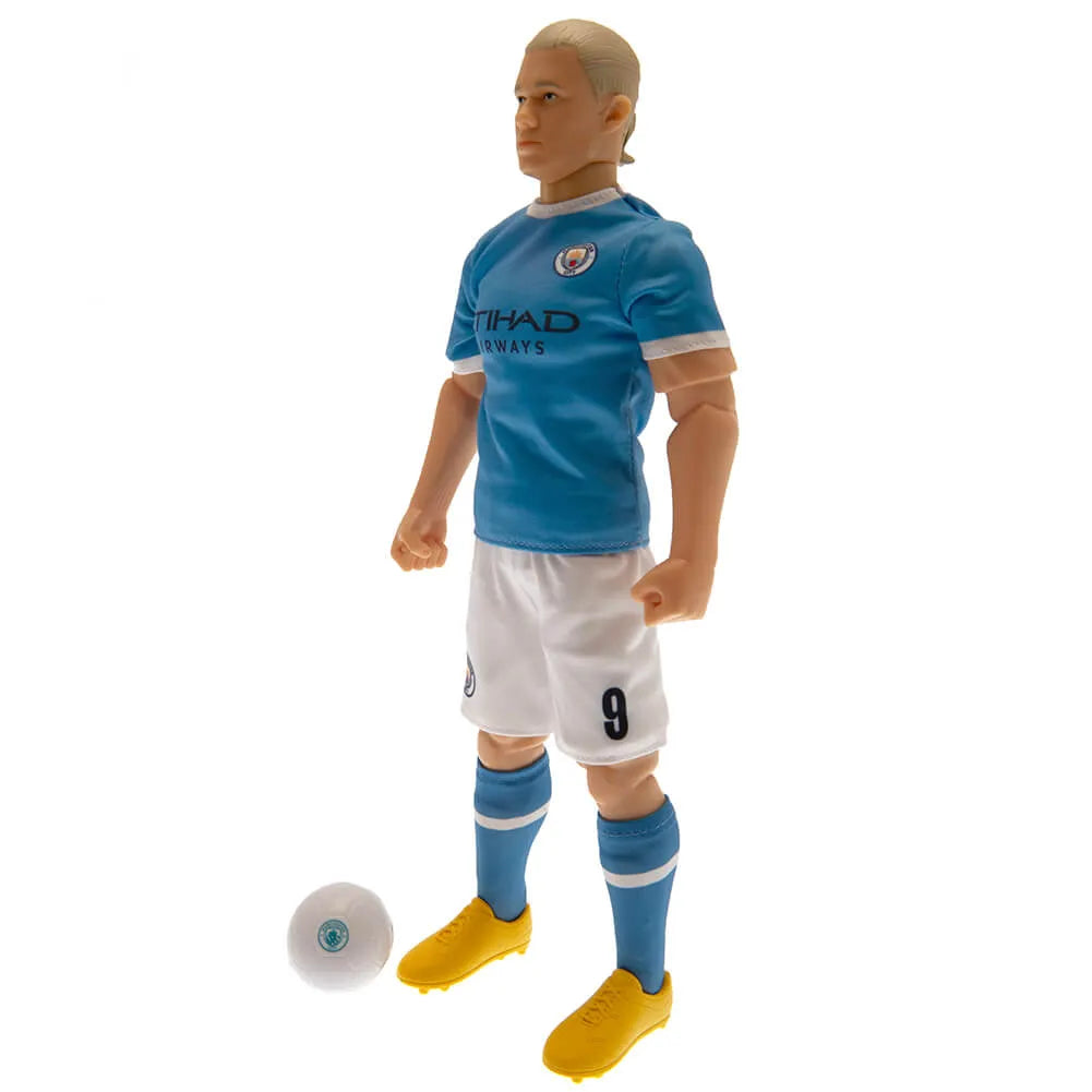 Sockers Action Figure Haaland Manchester City (Side 1)