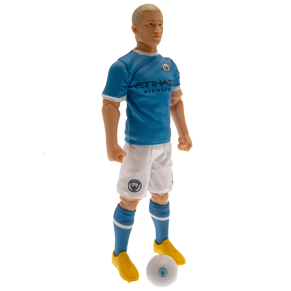 Sockers Action Figure Haaland Manchester City (Side 2)