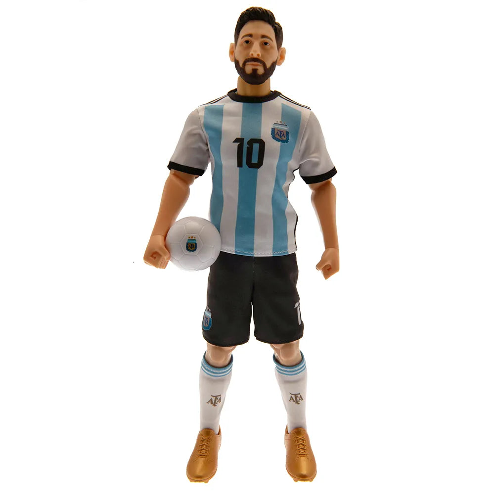 Sockers Action Figure Messi Argentina (Front 1)