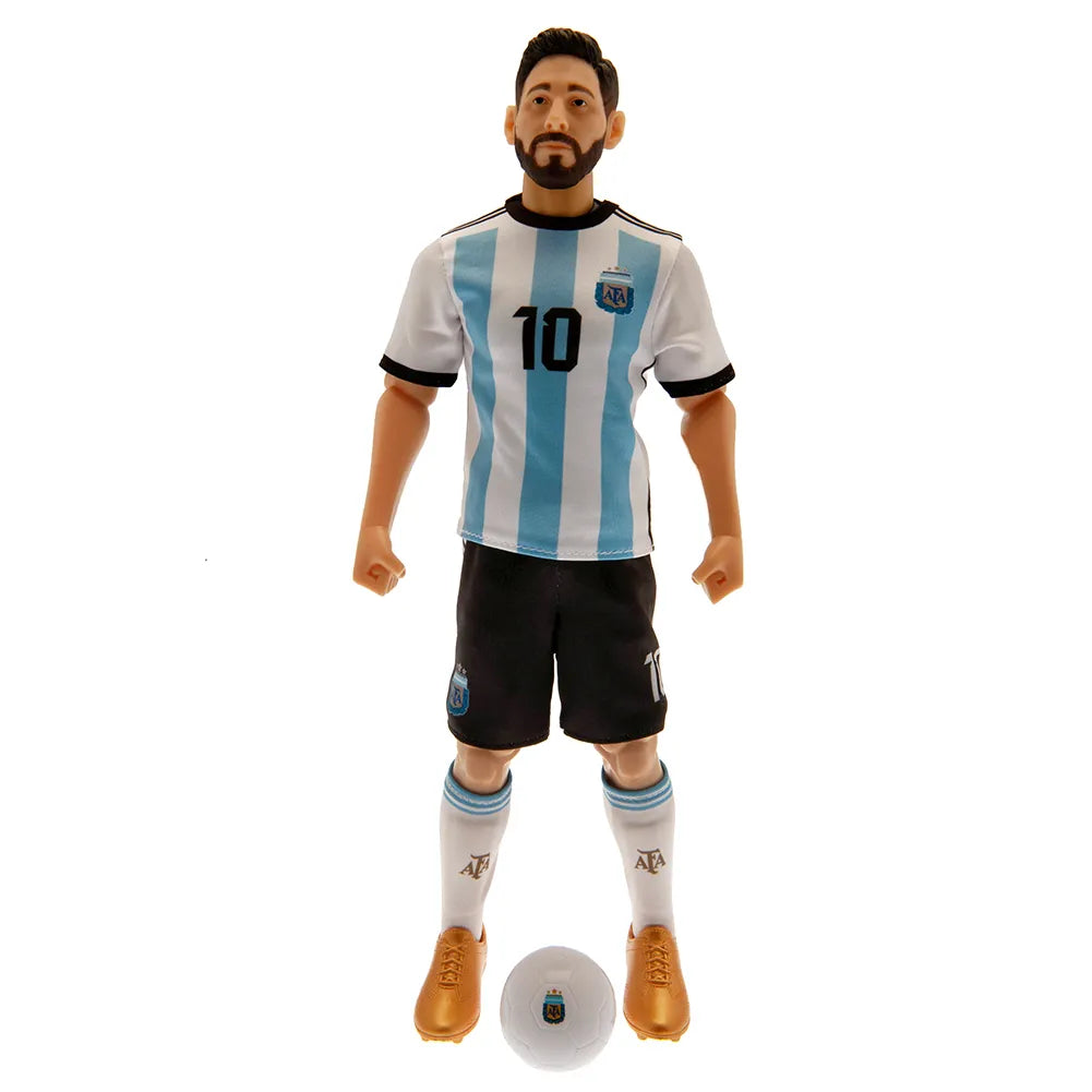 Sockers Action Figure Messi Argentina (Front 2)