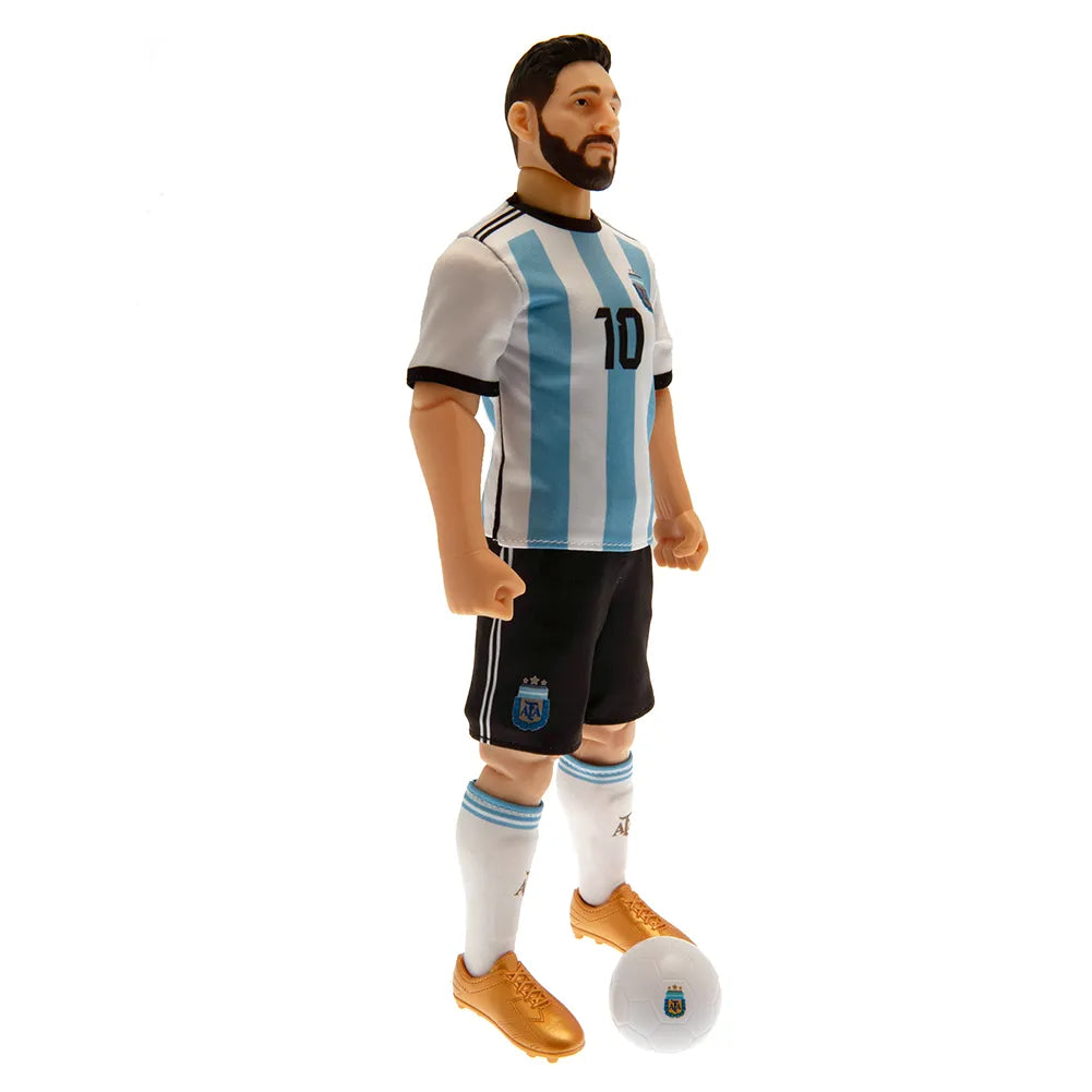 Sockers Action Figure Messi Argentina (Side 2)