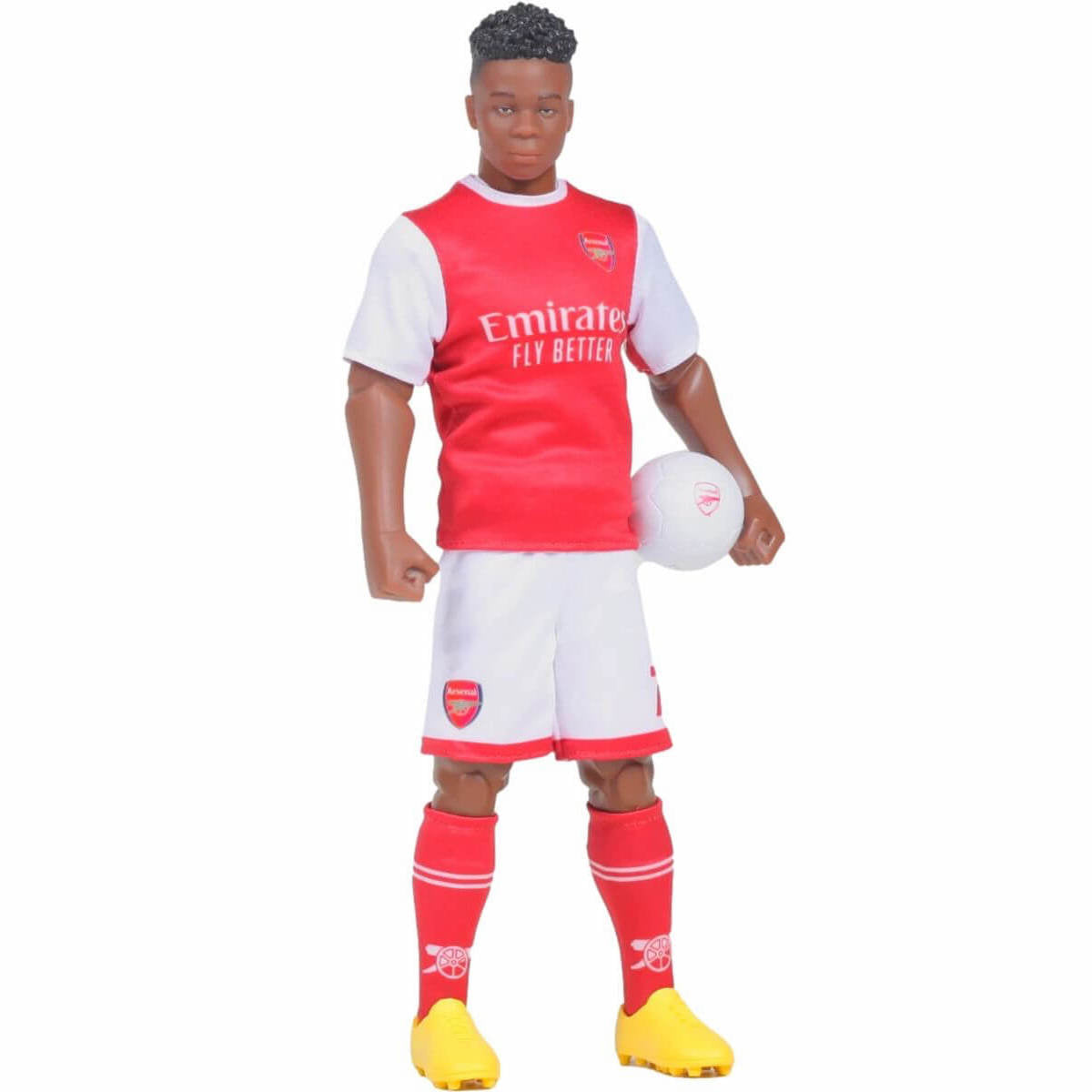 Sockers Action Figure Saka Arsenal (Front)