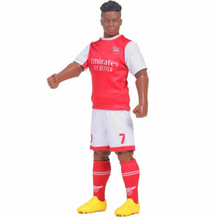 Sockers Action Figure Saka Arsenal (Lateral)