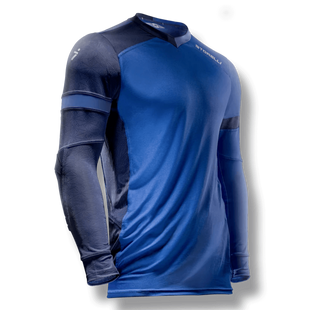 Storelli Exoshield Youth Goalkeeper Jersey (Lateral - Front)