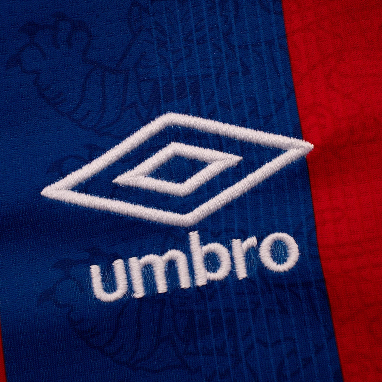 Umbro 2024-25 C.D. FAS Men's Stadium Home Jersey (Detail 3)