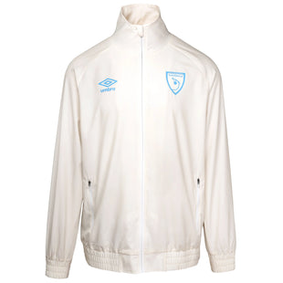 Umbro 2024-25 Guatemala Men's Lifestyle Track Jacket (Front)