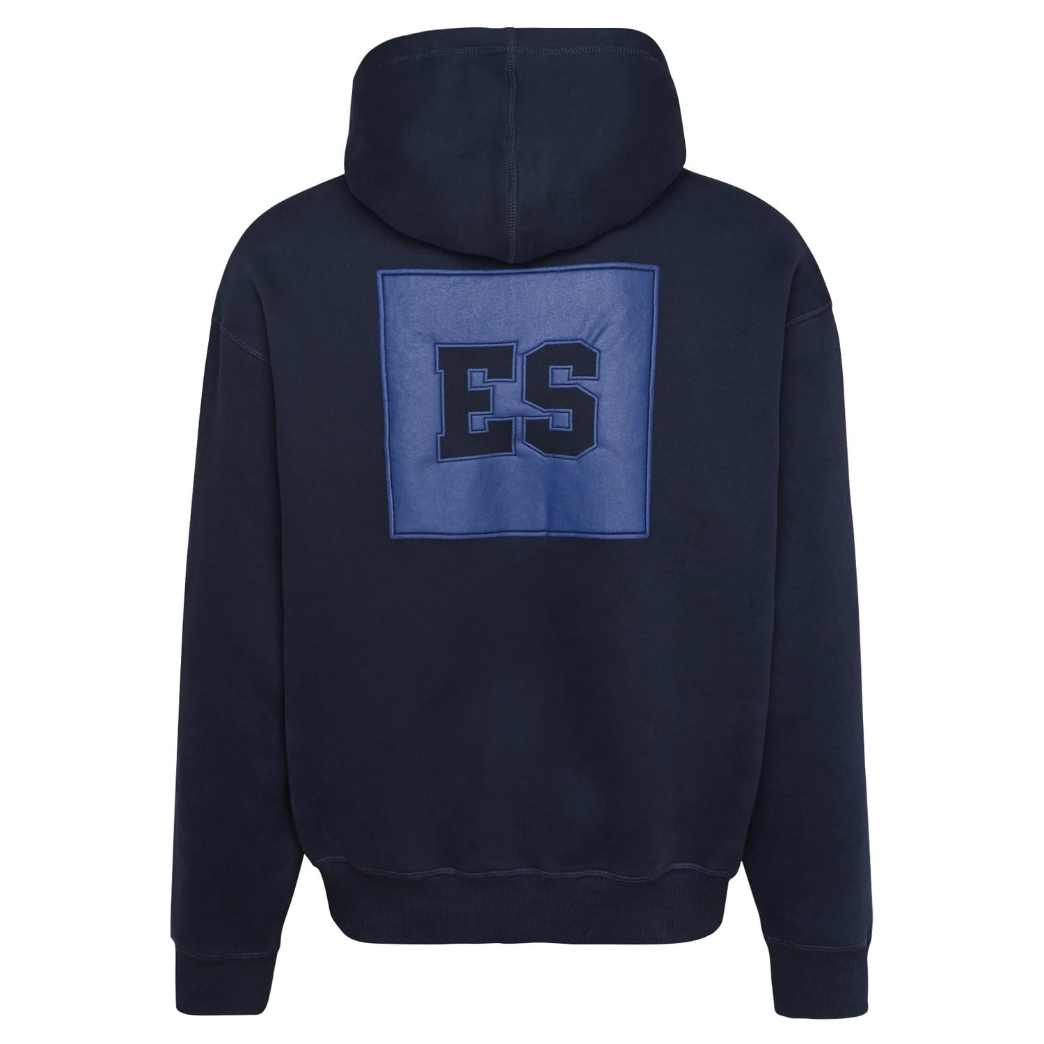 Umbro 2024 El Salvador Men's Lifestyle Hoodie (Back)