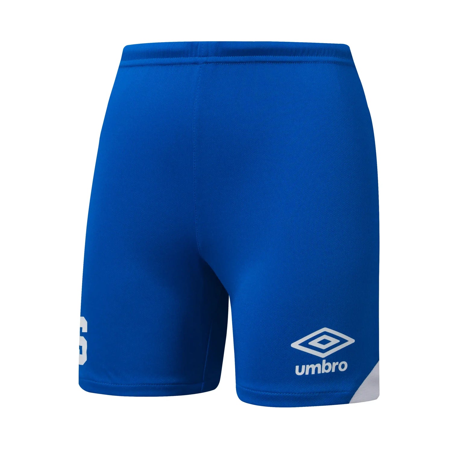 Umbro 2025-26 El Salvador Home Toddler Set (Shorts - Front)