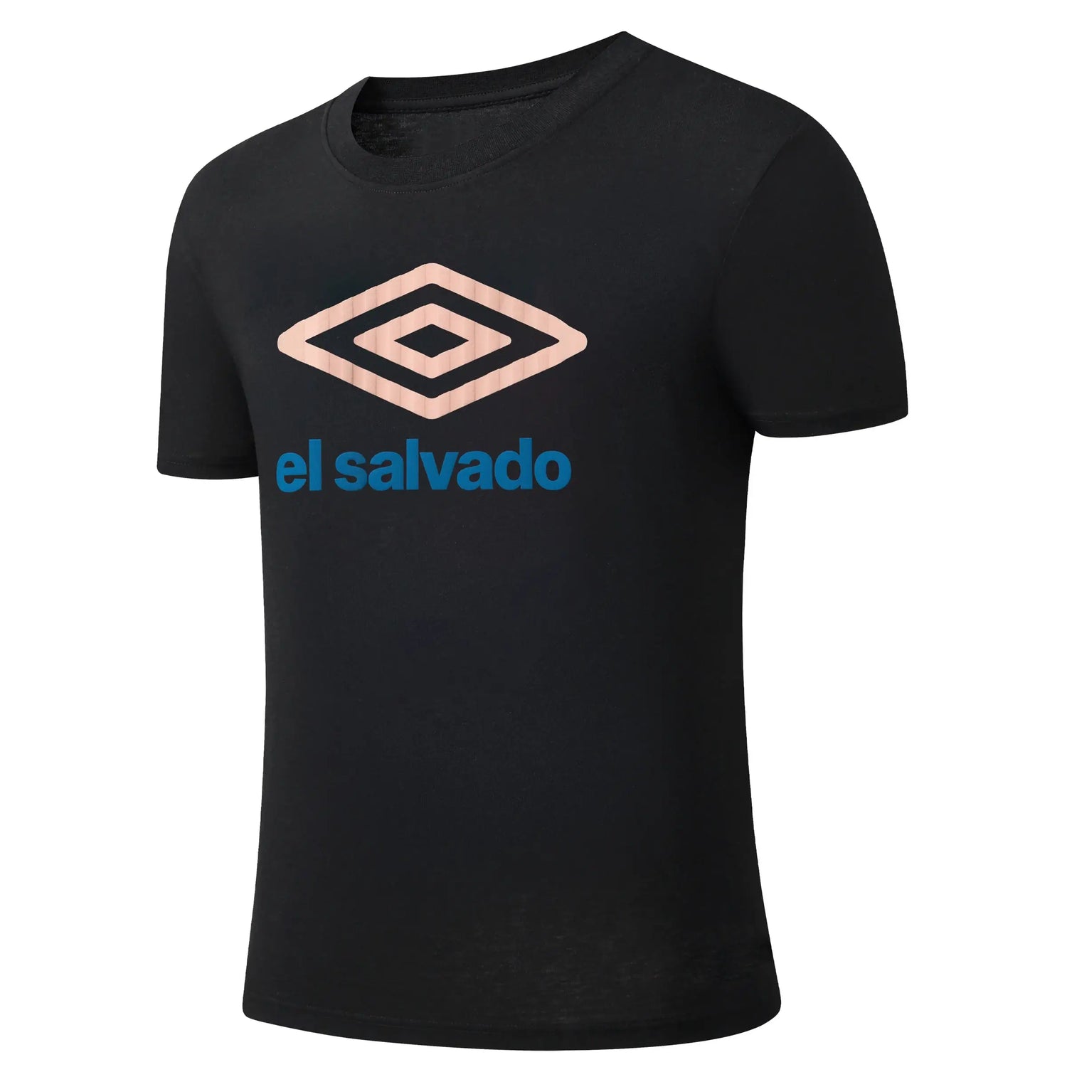 Umbro 2025-26 El Salvador Men's Graphic Tee (Front)