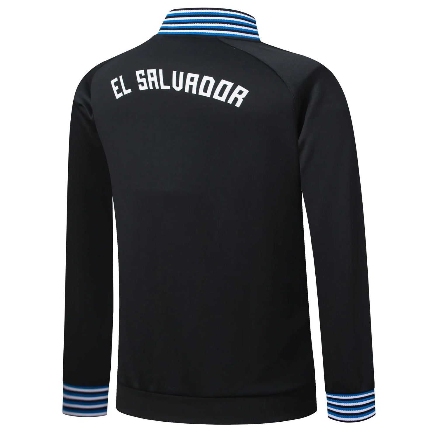 Umbro 2025-26 El Salvador Men's Presentation Jacket (Back)