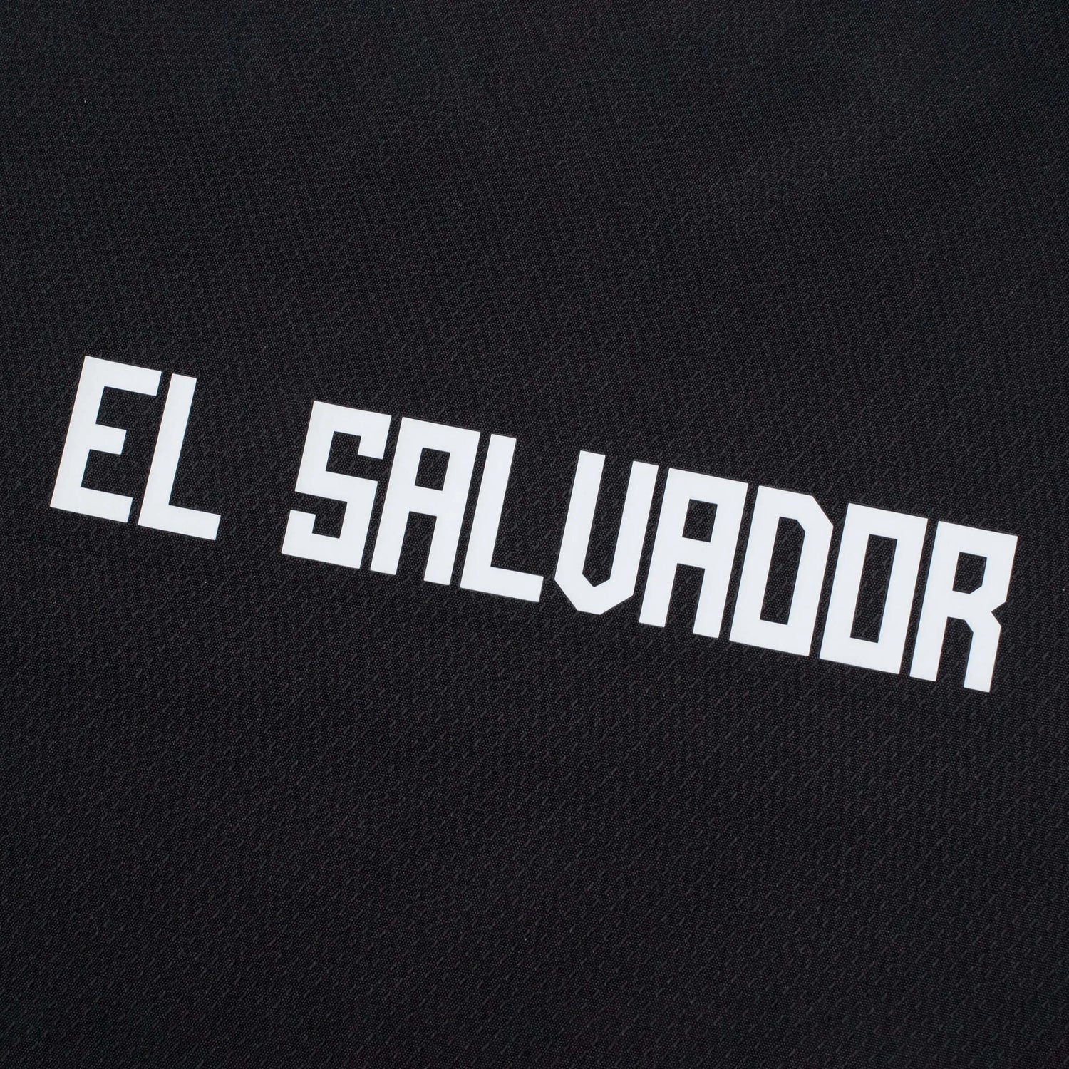 Umbro 2025-26 El Salvador Men's Presentation Jacket (Detail 1)