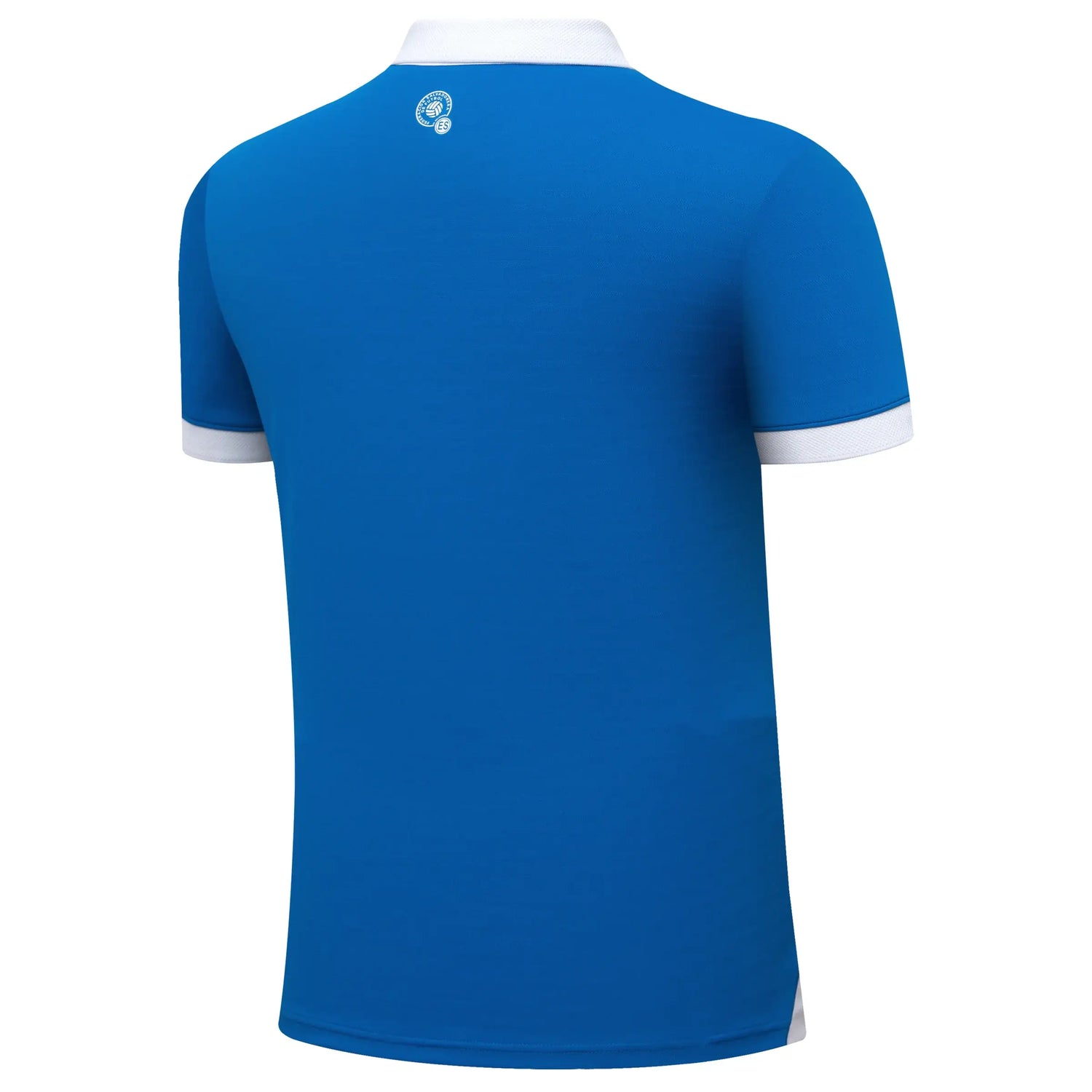 Umbro 2025-26 El Salvador Men's Stadium Home Soccer Jersey (Back)