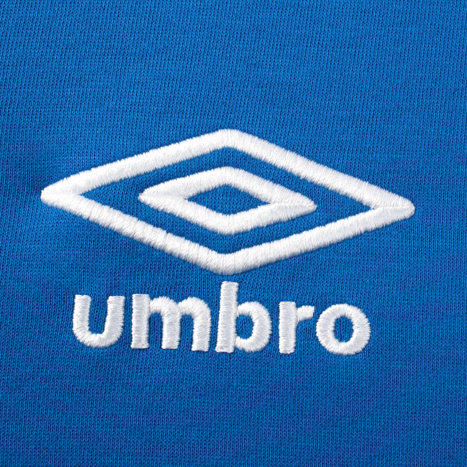 Umbro 2025-26 El Salvador Men's Team Polo (Detail 2)