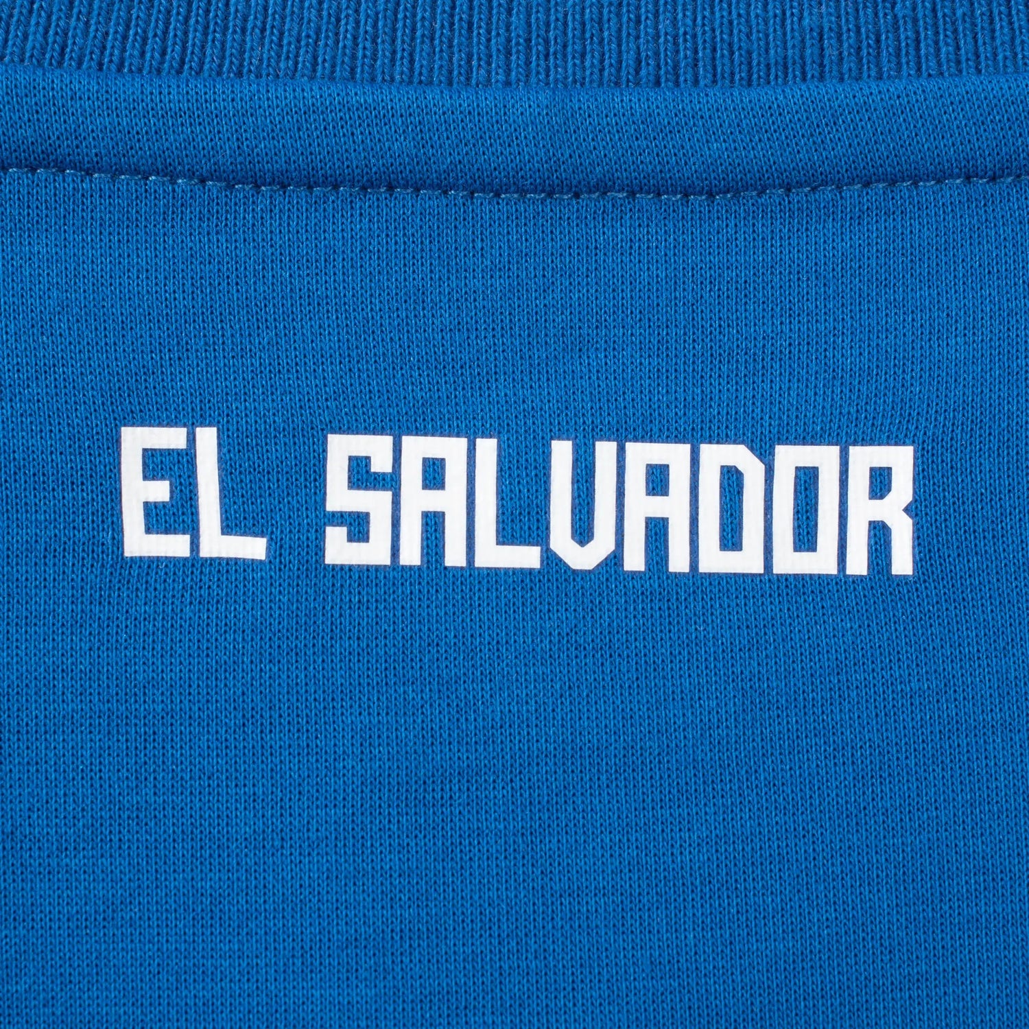 Umbro 2025-26 El Salvador Men's Team Polo (Detail 3)