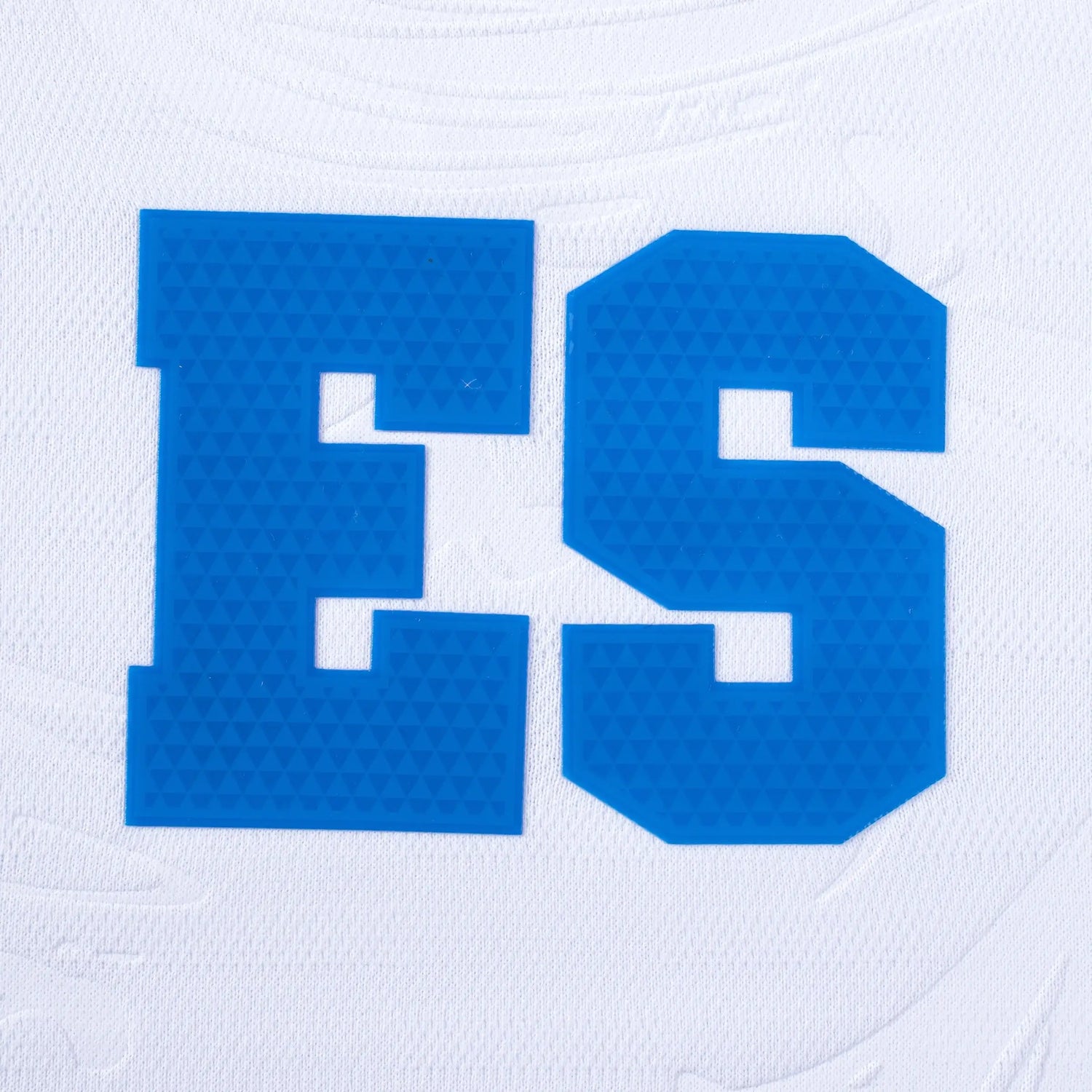 Umbro 2025-26 El Salvador Youth Stadium Away Soccer Jersey (Detail 1)