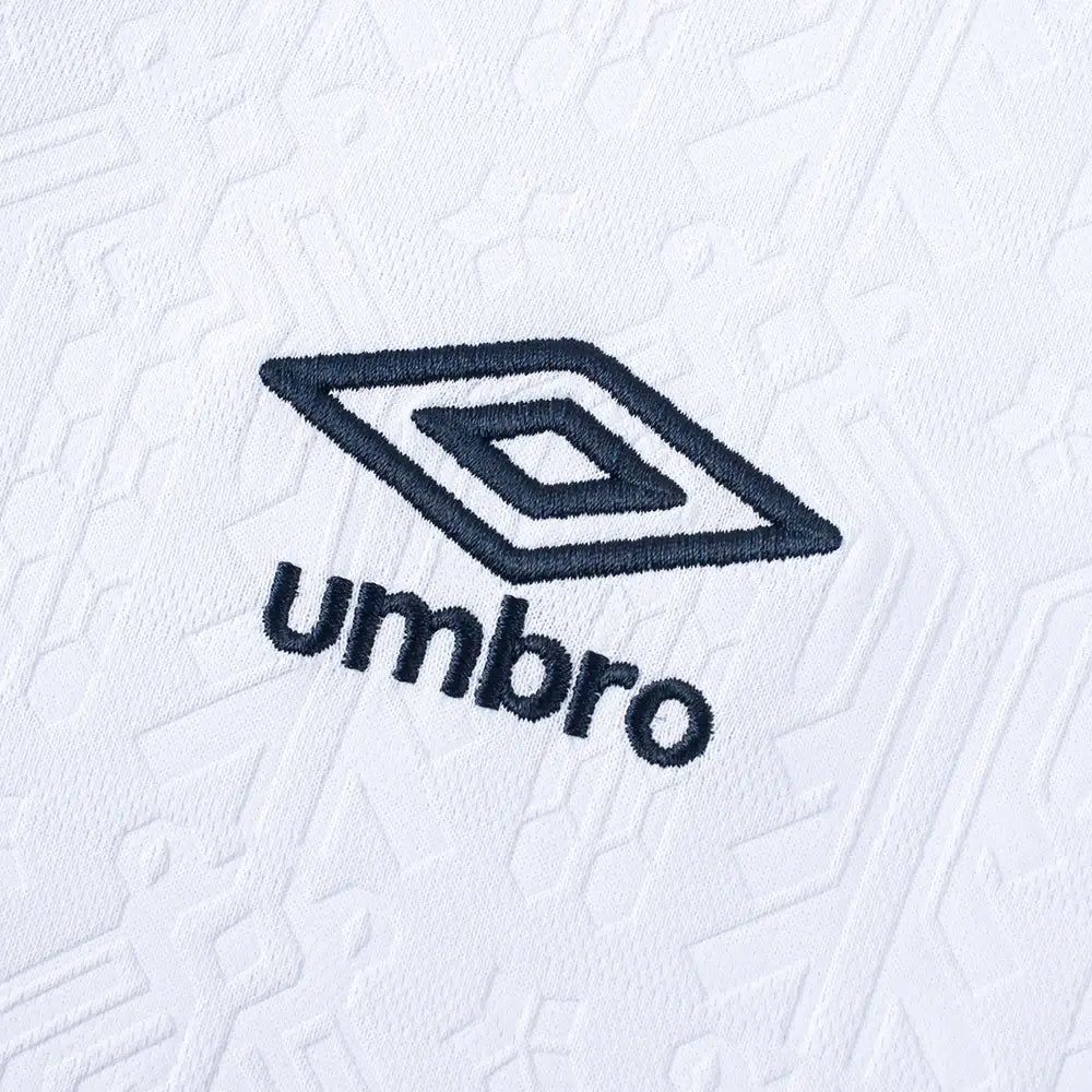 Umbro 2025-26 Guatemala Women's Stadium Home Soccer Jersey (Detail 3)