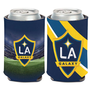 Wincraft LA Galaxy Stadium Can Cooler (Front and Back)