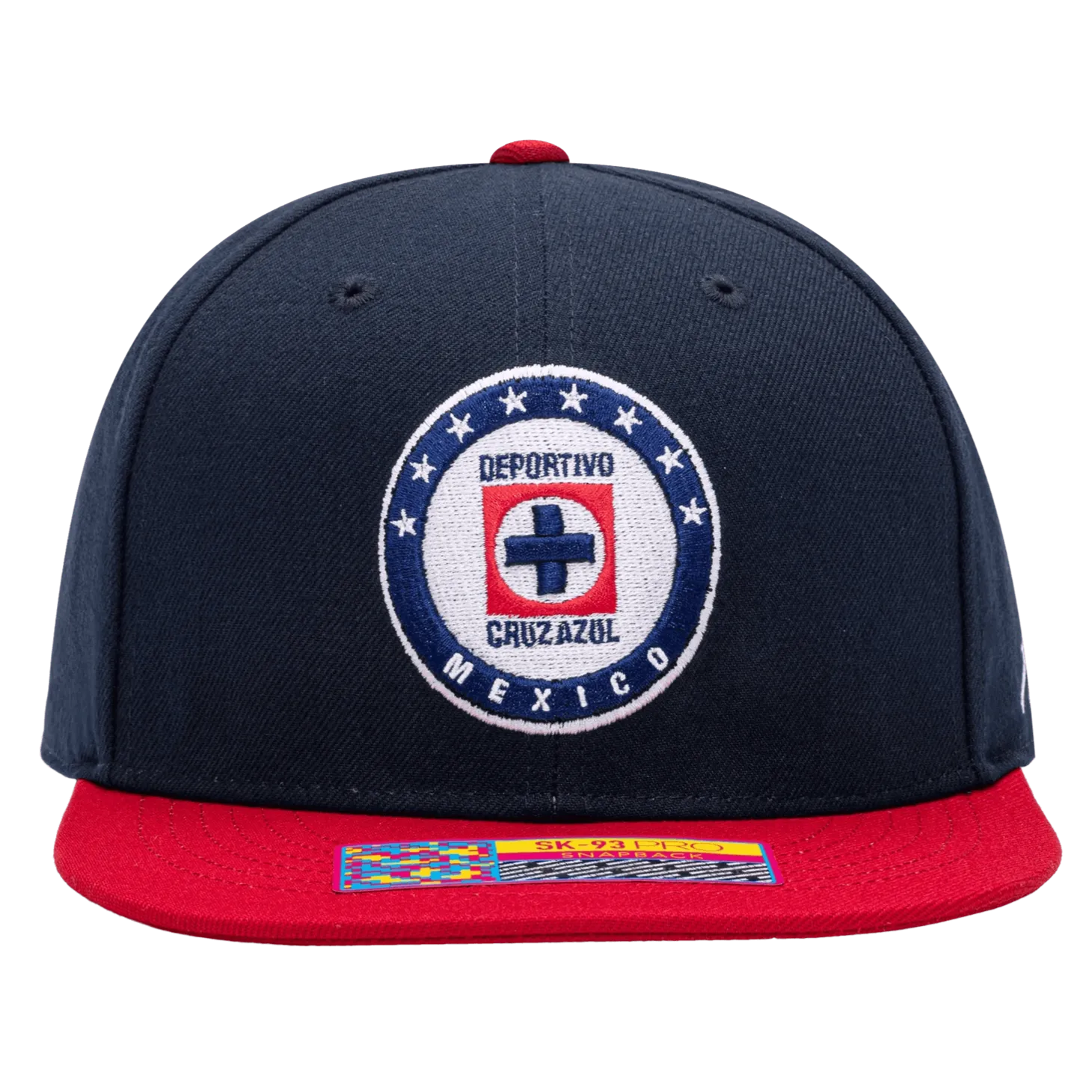 FI Collection Club Cruz Azul Team Snapback (Front)