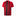 Puma 2021-22 AC Milan Youth Home Jersey - Red-Black