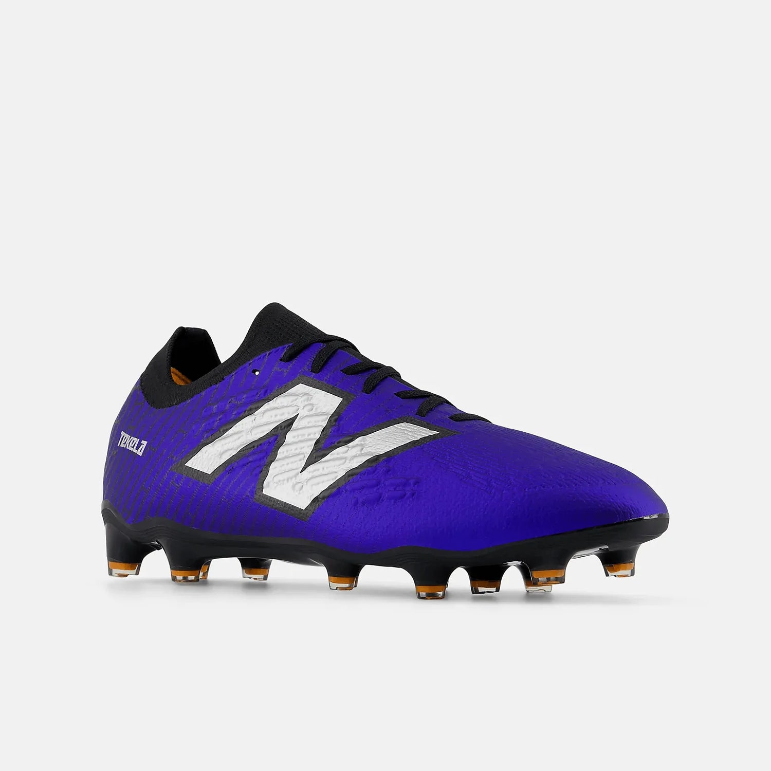 New Balance Tekela Magia Low Laced FG V4+ 2E Wide - Power Surge Pack (FA24) (Lateral)