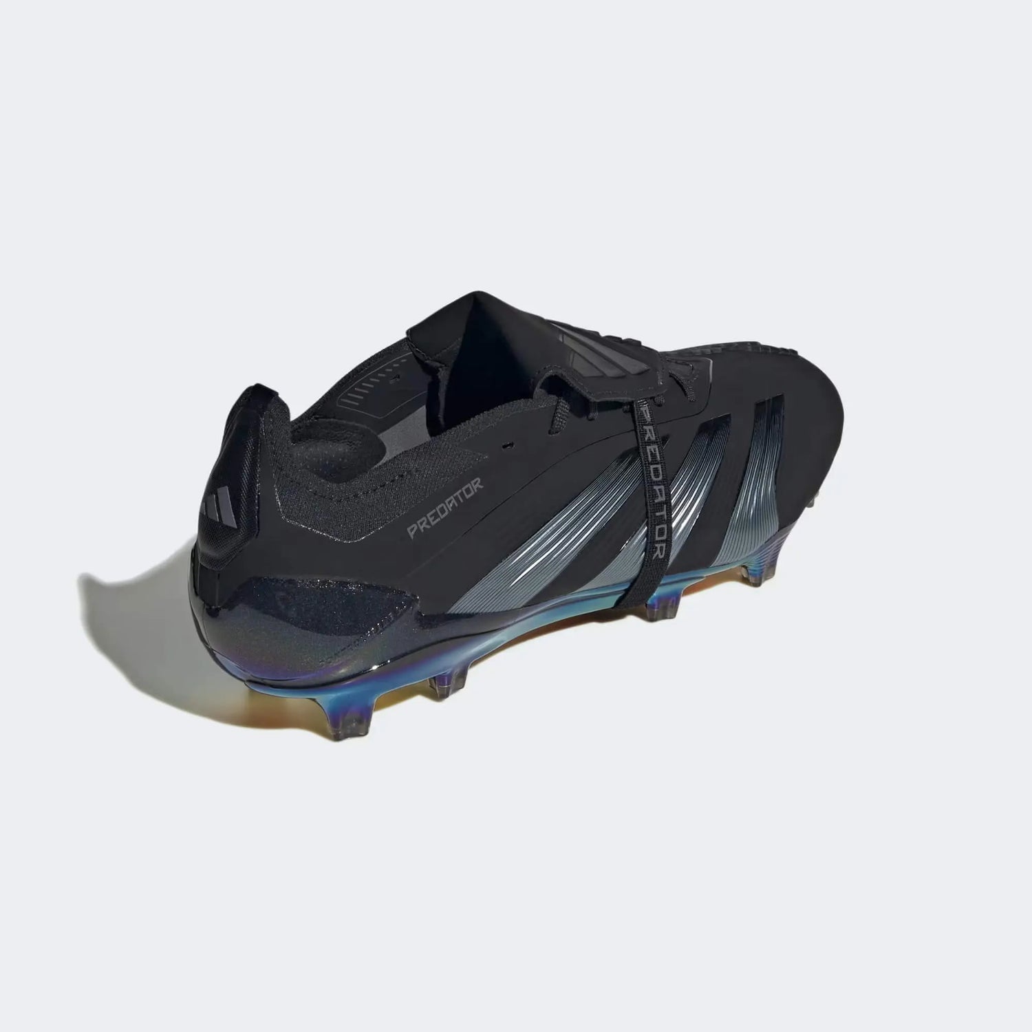 adidas Predator Elite Fold Tongue FG - Base Pack (SP24) (Lateral - Back)