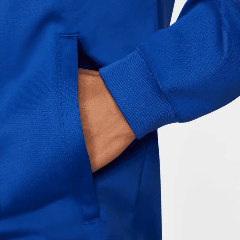 Nike 2022-23 England Hooded Track Jacket (Detail 2)