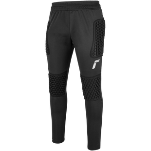 Reusch Contest II GK Pant Advance - Black (Front)