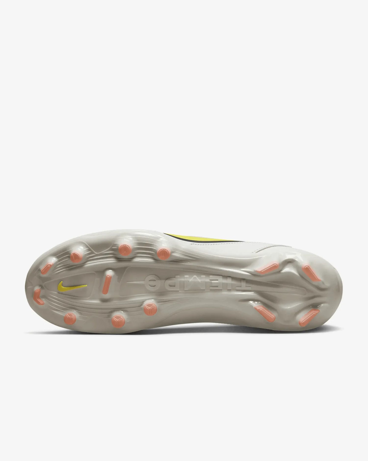 Nike Legend 9 Academy FG-MG - Phantom-Yellow Strike (Bottom)