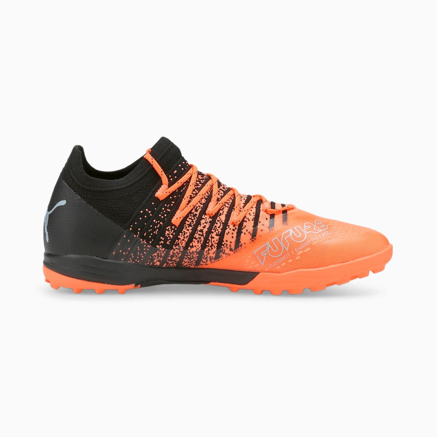 Puma Future 1.3 Pro Cage Turf - Neon Citrus-Black (Side 2)