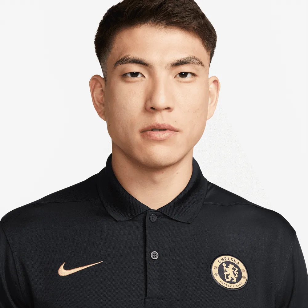 Chelsea polo shirt nike online