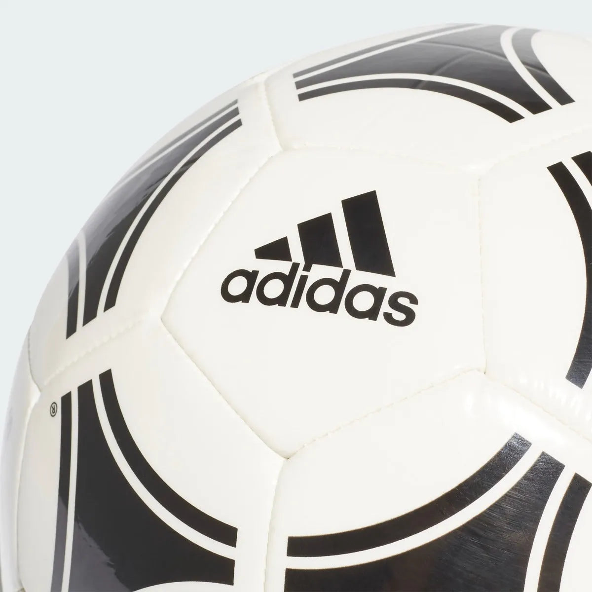 adidas Tango Glider Soccer Ball - White-Black