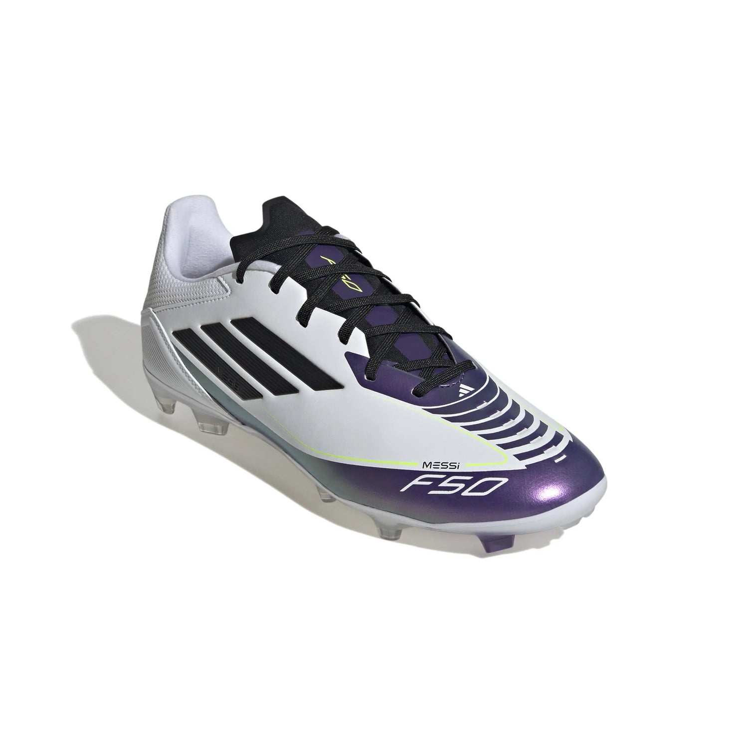 adidas F50 League FG-MG Messi - Truinfo Estelar Messi Pack (HO24) (Lateral - Front)