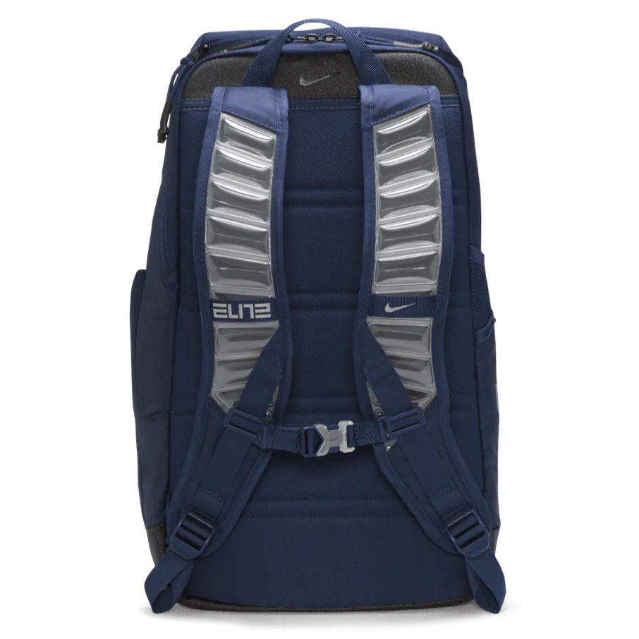 Nike Elite Pro Backpack Navy (Back)