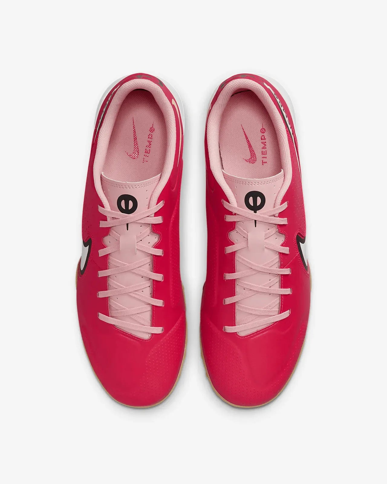 Nike Legend 9 Academy Turf - Red - White (Pair - Top)