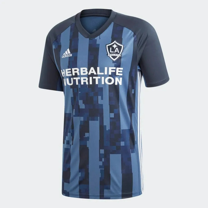 adidas LA Galaxy 2019 Away Jersey Navy