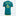 adidas 2023-25 LA Galaxy Authentic Away Jersey - Mystery Green-Team Gold