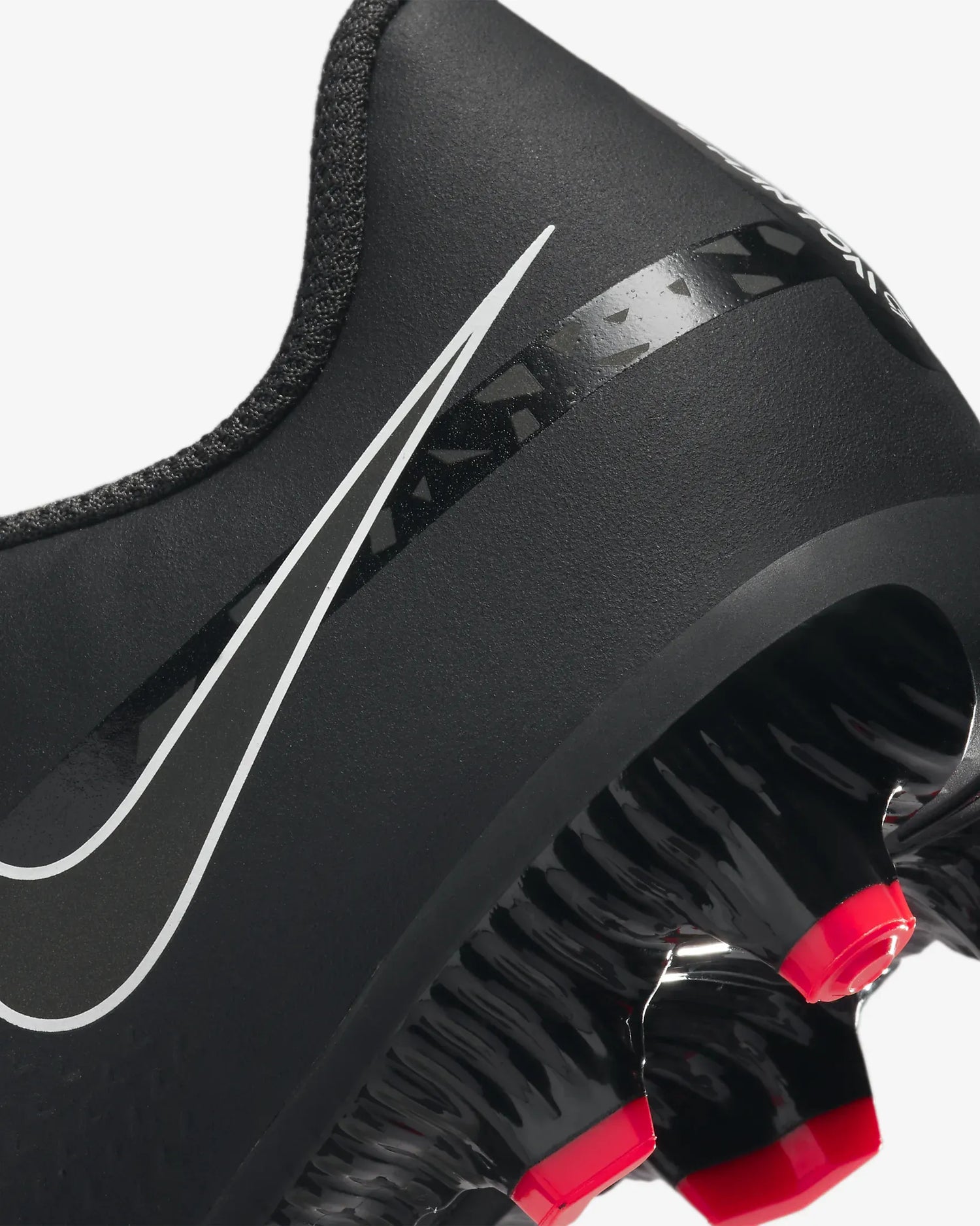 Nike JR Phantom GT2 Academy FG/MG Black-Smoke Grey (Detail 3)