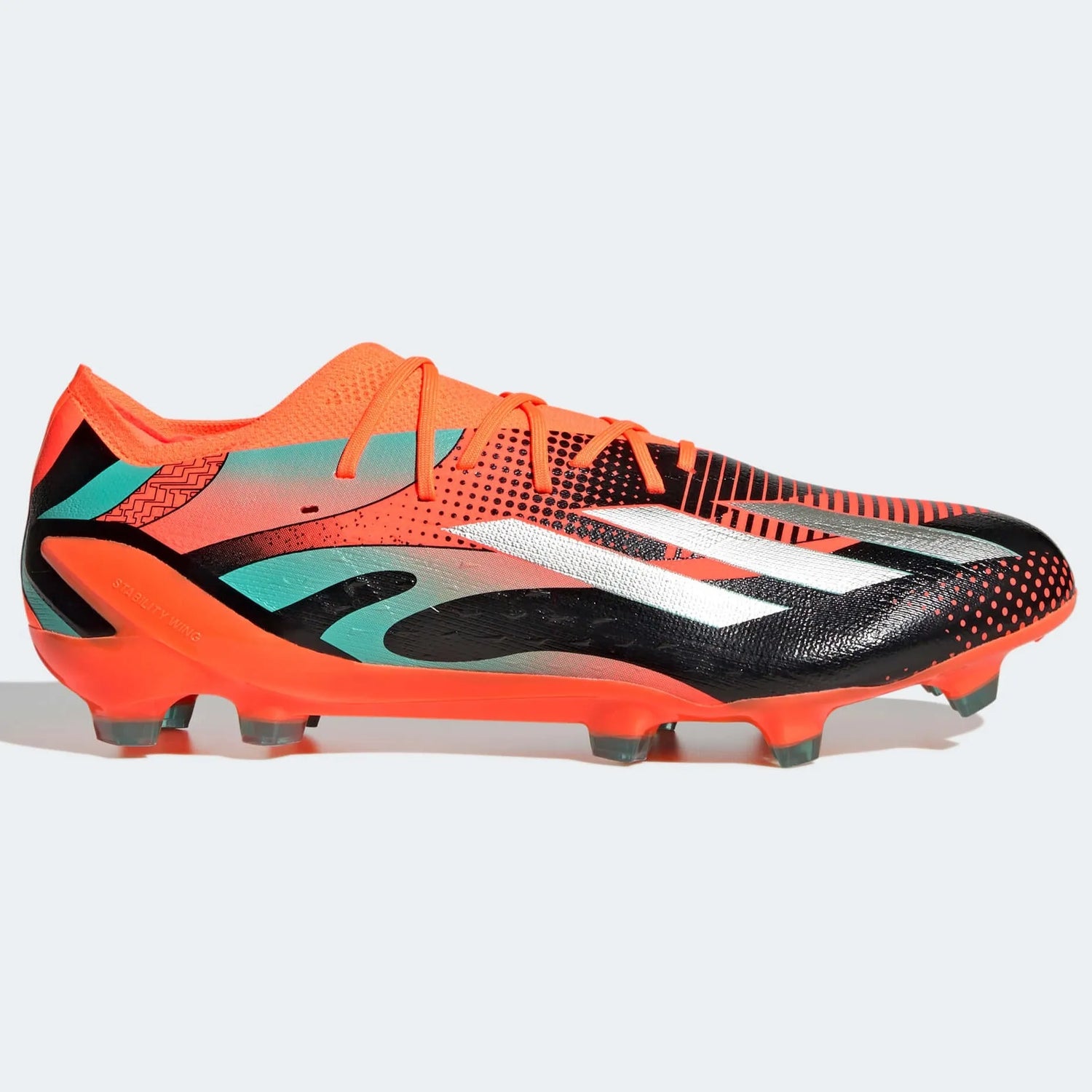 adidas X Speedportal Messi.1 FG - Messi Pack (SP23) (Side 1)