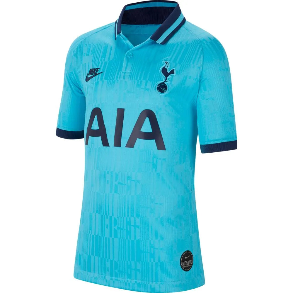 Nike 2019-20 Tottenham Third YOUTH Jersey - Blue-Navy