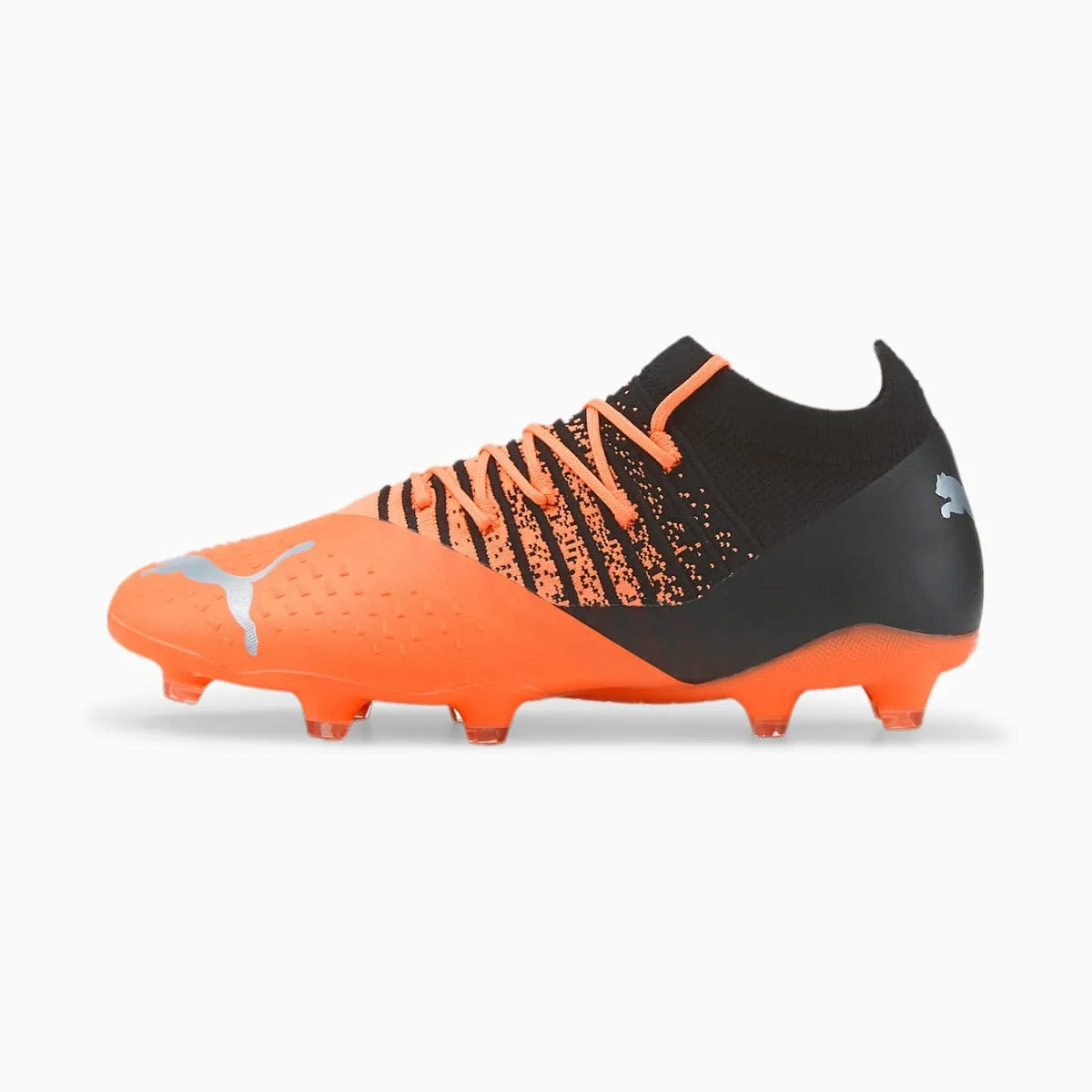 Puma Future 3.3 FG-AG - Neon Citrus-Black (Side 1)