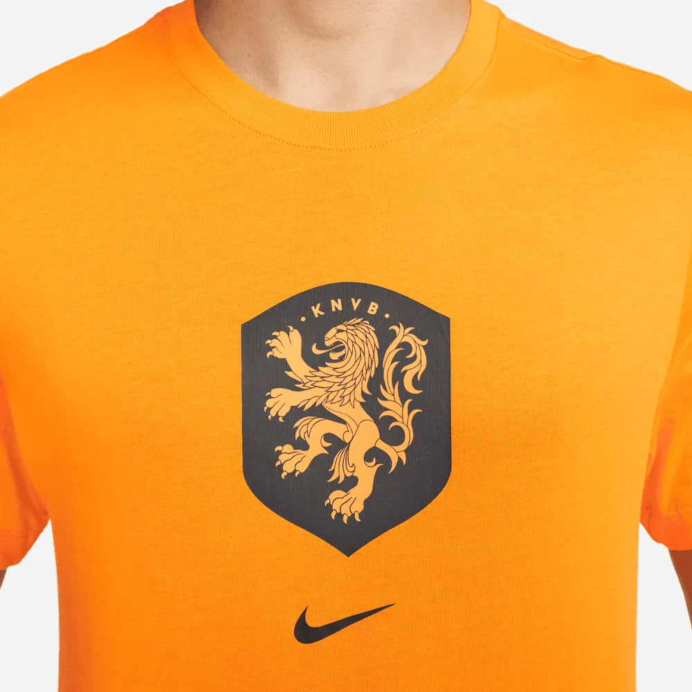 Nike 2022-23 Netherlands Crest Tee (Detail 2)